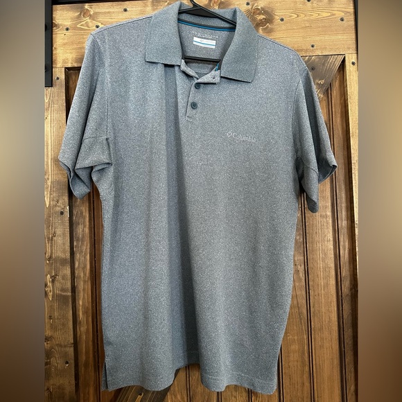 Men’s Columbia Polo - Picture 1 of 2